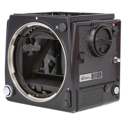Zenza bronica body - bronica, /