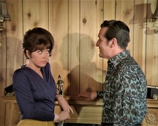 Linda Thorson Avengers 10" x