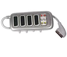 4 Way Switchable SCART Switch