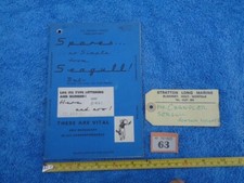 British Seagull Outboard
