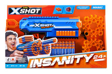 Zuru X-Shot Insanity Manic