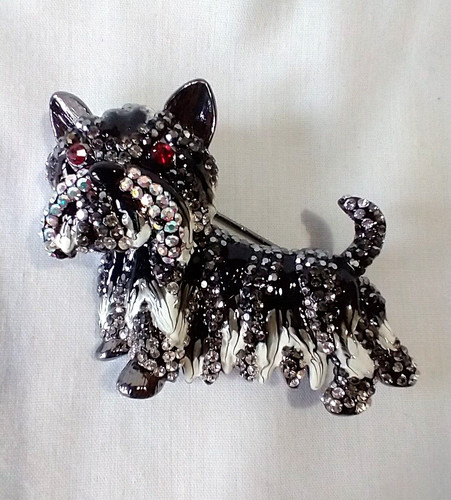 Butler and wilson scottie - wilson, scottie/