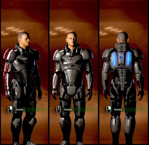 Diy mass effect armour - diy, n7