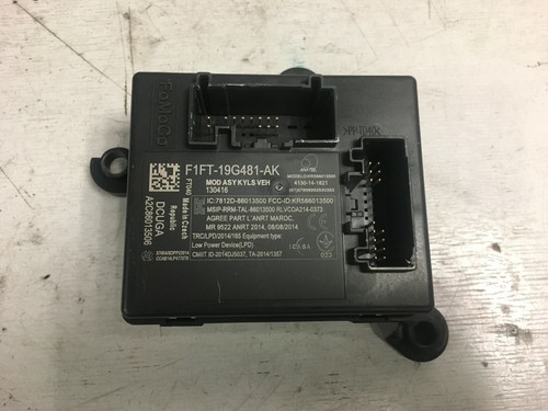Ford focus dashboard control - focus,