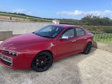 Alfa Romeo 2008 159 1.9 Jtdm