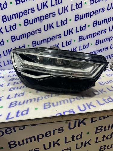 Audi full led matrix - audi, a6
