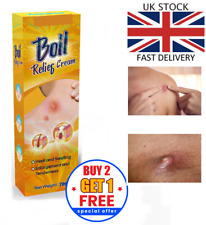 Cream For Spots Boil ointment Boils Discomfort irritation relief face Skin Cream