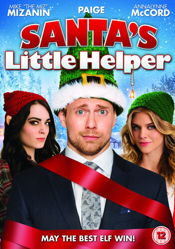 Santa little helper dvd - helper,