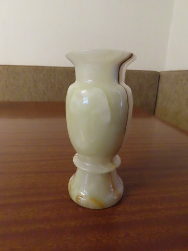 Pale green solid - solid, posy