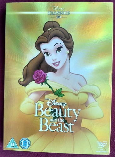 Disney beauty and the beast - -,