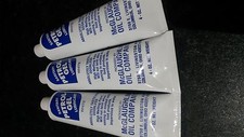 Petrol Gel, 3 x 4oz tubes  For