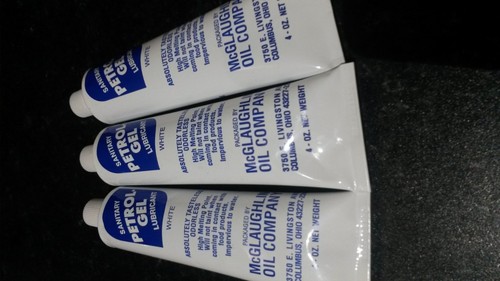 Petrol gel 4oz tubes for - gel,, x
