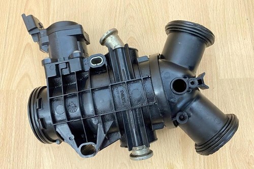 Throttle body jaguar xj - -, /