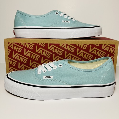 Vans size shoes - shoes, blue