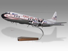 Lockheed Electra L-188 Prop