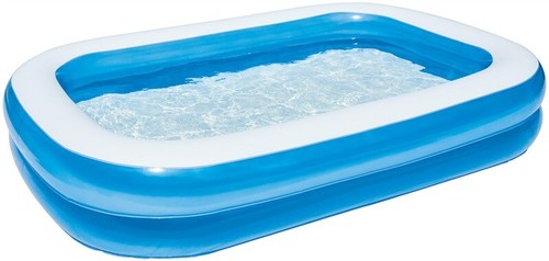 Wild wet jumbo paddling - wet,