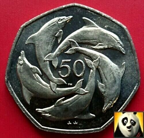 1999 rare key date gibraltar - 1999,