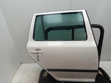 SKODA OCTAVIA Right Rear Door O/S 2004-2013 F9E 5 Door Estate 1Z9833056