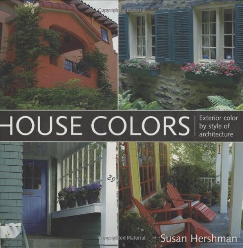 House colors - house,
