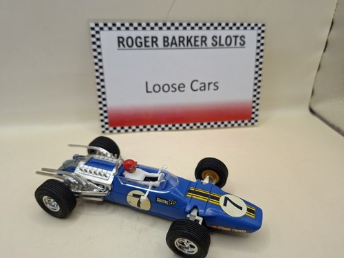 Scalextric c14 matra - c14, f1