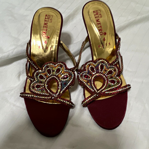Metro women burgundy - metro, women’s