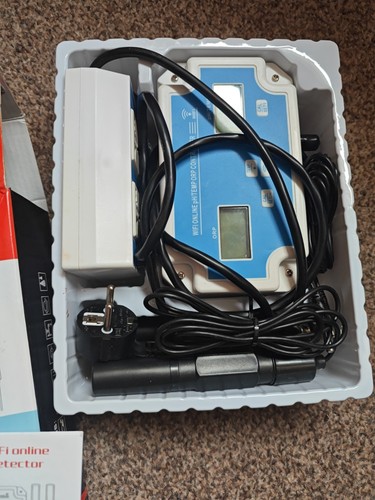 Wifi data logger - wifi,