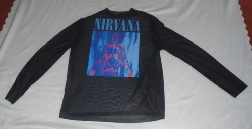 Nirvana sliver anatomical long - anatomical,