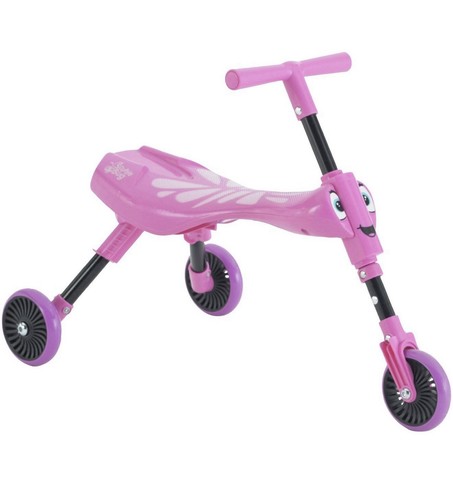 Scuttlebug butterfly ride - scuttlebug,