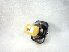 Jowett Javelin Wiper Switch Lucas PS9 Windscreen Push Windshield 31148