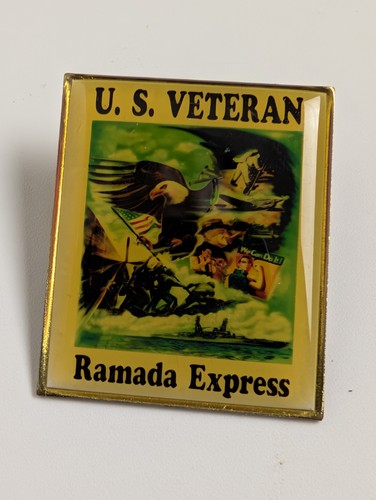 Vtg ramada express casino s - casino, u.s