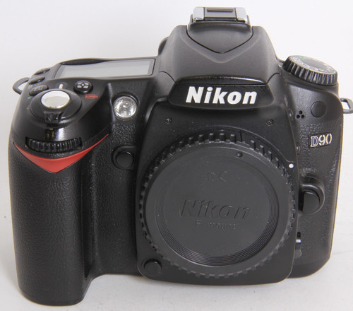 Nikon d90 faulty - nikon,