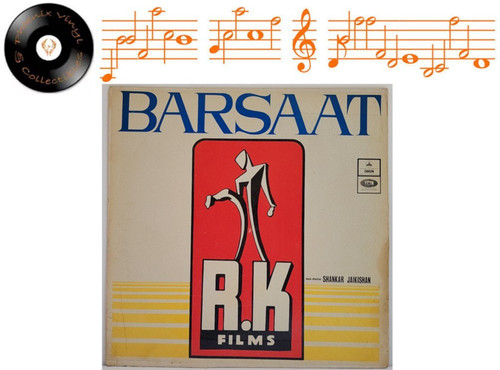 Barsaat shankar jaikishan - -,