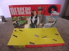 Original Vintage Corgi Toys