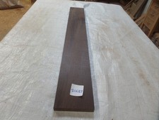 Wenge hardwood timber board 1.085m x 145mm x 23mm (20687R7) kiln dried planed