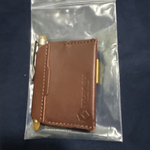 Trayvax summit notebook wallet - summit,