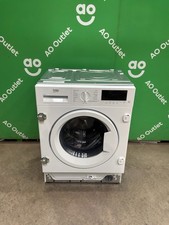 Beko Integrated Washing