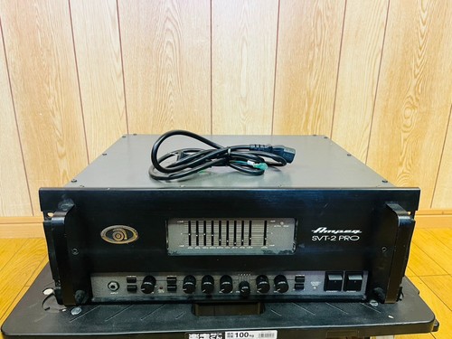 Ampeg svt pro - svt-2, bass