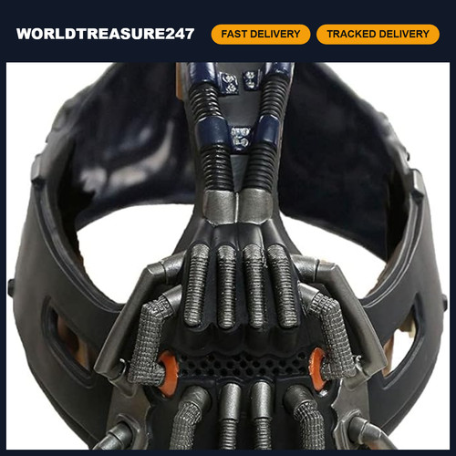 Large fit bane mask for - large,