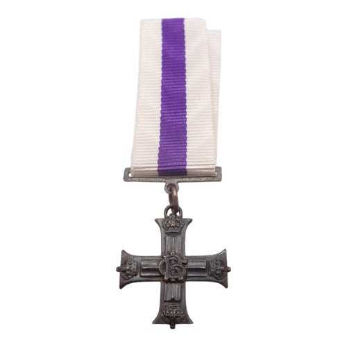 Military cross geo miniature - military,