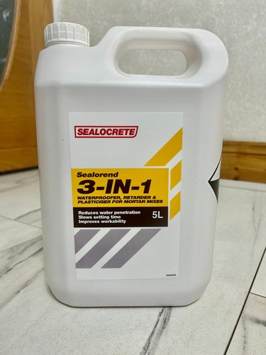 Sealocrete sealorend in 1 - sealocrete,