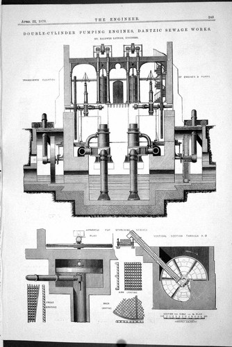 Old 1870 double - 1870, double-cylinder