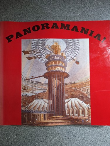 Panoramania ralph hyde 1988 - hyde,