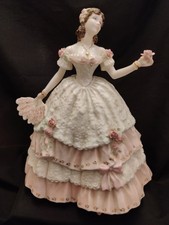 Coalport OLIVIA Figurine Of