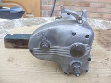 villiers/greeves albion 4 speed gearbox