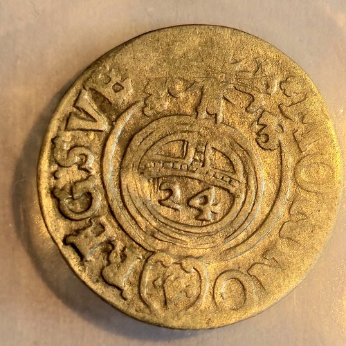 Polish king sigmund iii - 22,