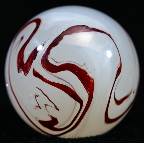 Htf silver oxblood akro - silver,