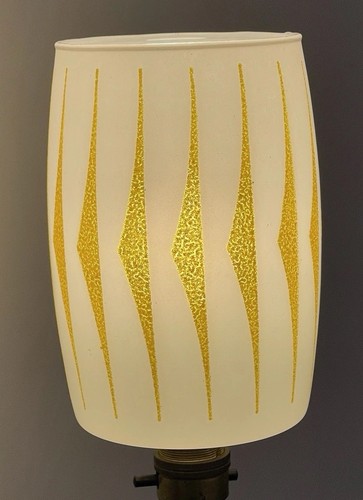 Vintage retro glass - 70's,