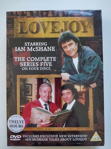 Lovejoy complete series - lovejoy,