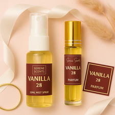 Vanilla 28 Perfume Oil