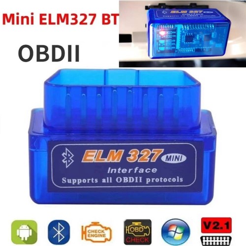 Elm327 mini car obd2 fault - elm327,